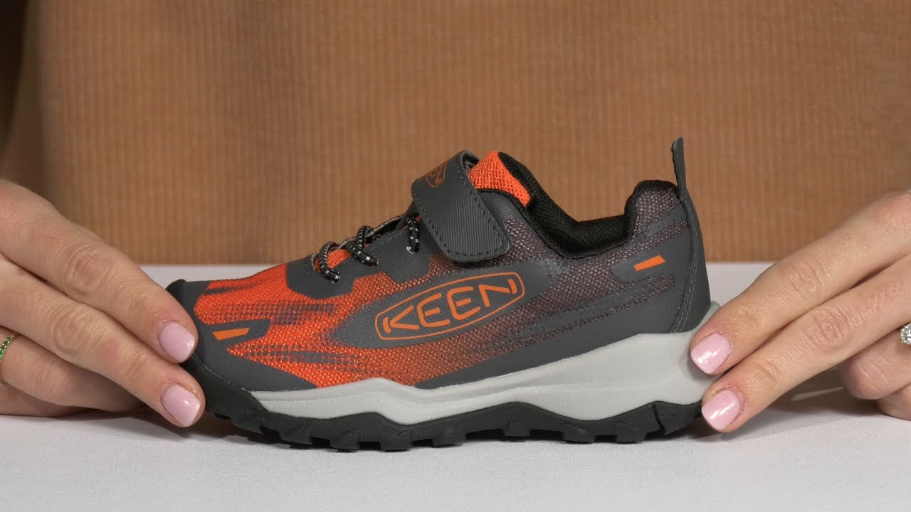KEEN Kids Wanduro Speed (Toddler/Little Kid/Big Kid) | Zappos.com