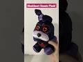 UNBOXING NEW BLACKHEART BONNIE FNAF PLUSH #fnaf #fivenightsatfreddys #fnafmovie