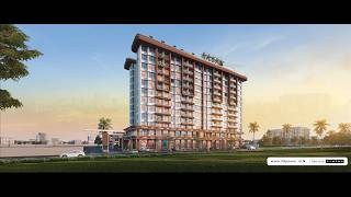 Yashodha Eastrise Wagholi Pune | Premium Residential Project 3D Walkthrough | #3dpower