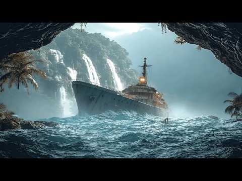 He Was Looking For Treasure… But Found a Deadly Secret! Adventure MOVIE 🎬