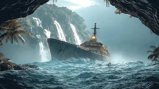 He Was Looking For Treasure… But Found a Deadly Secret! Adventure MOVIE 🎬