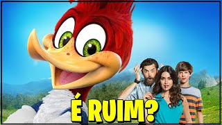 Lembra de PICA-PAU: O FILME KKKKKKKKKKKKK