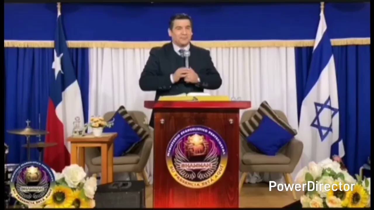 El ánimo || Pastor Felipe Barraza 