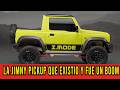 El Suzuki Jimny más salvaje del planeta: un mini monster truck de 172 CV