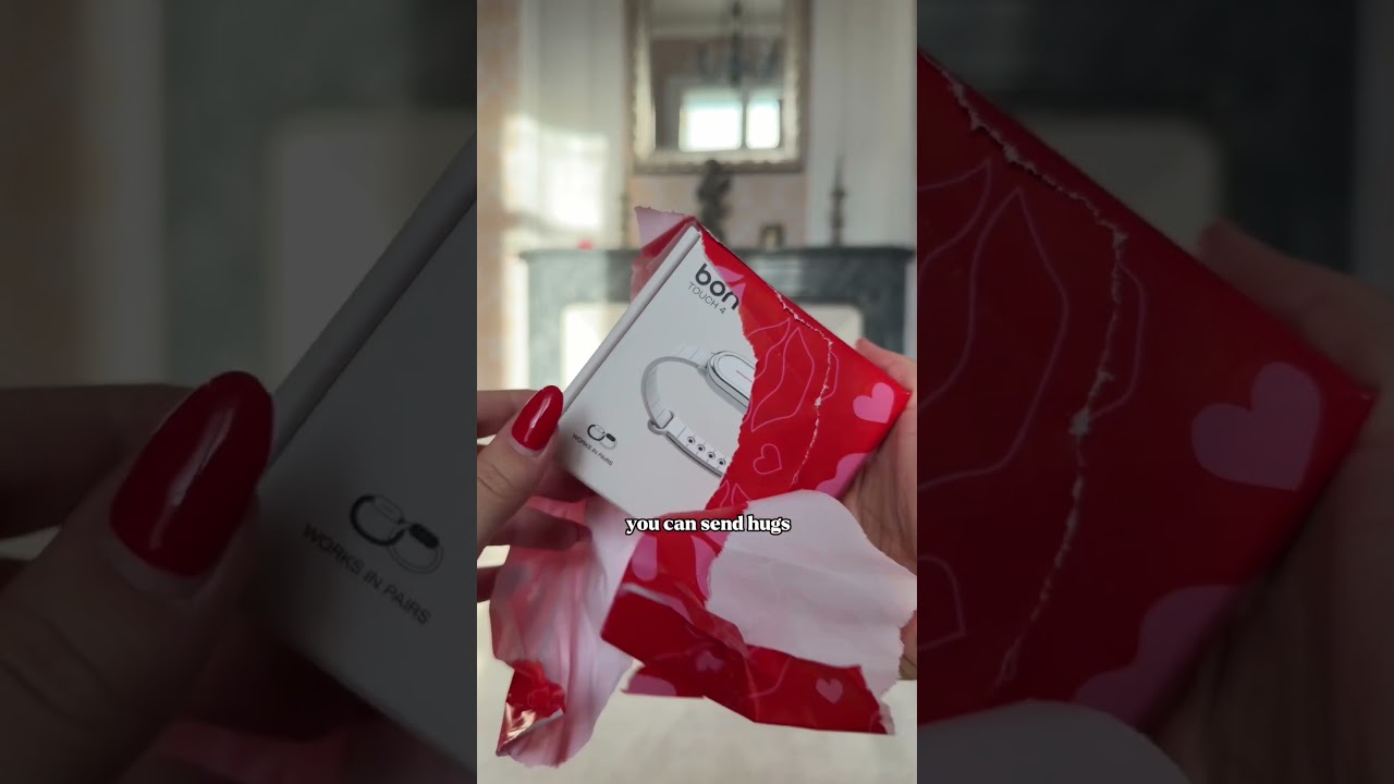 The Perfect Valentine’s Gift for Long-Distance Couples 💘