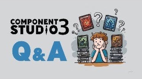 Component.Studio 3 Livestream