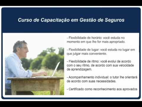 Curso de seguros