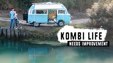 Making KOMBI LIFE Better // S02E05