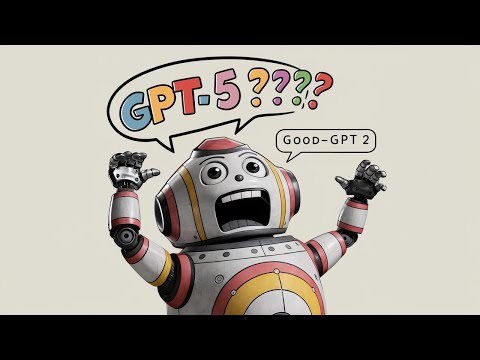 EMERGENCY video: i-am-also-a-good-gpt2-chatbot