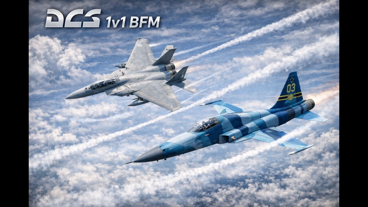 BFM Reality Series – Energy Dominance in a Knife Fight