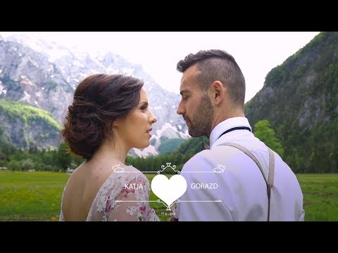 Poročni video - Katja & Gorazd
