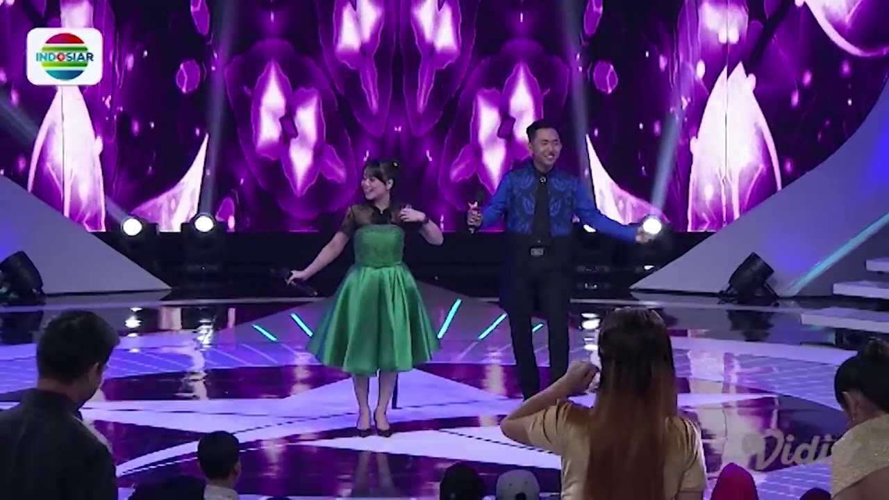 Lesti n nopar "pertemuan"