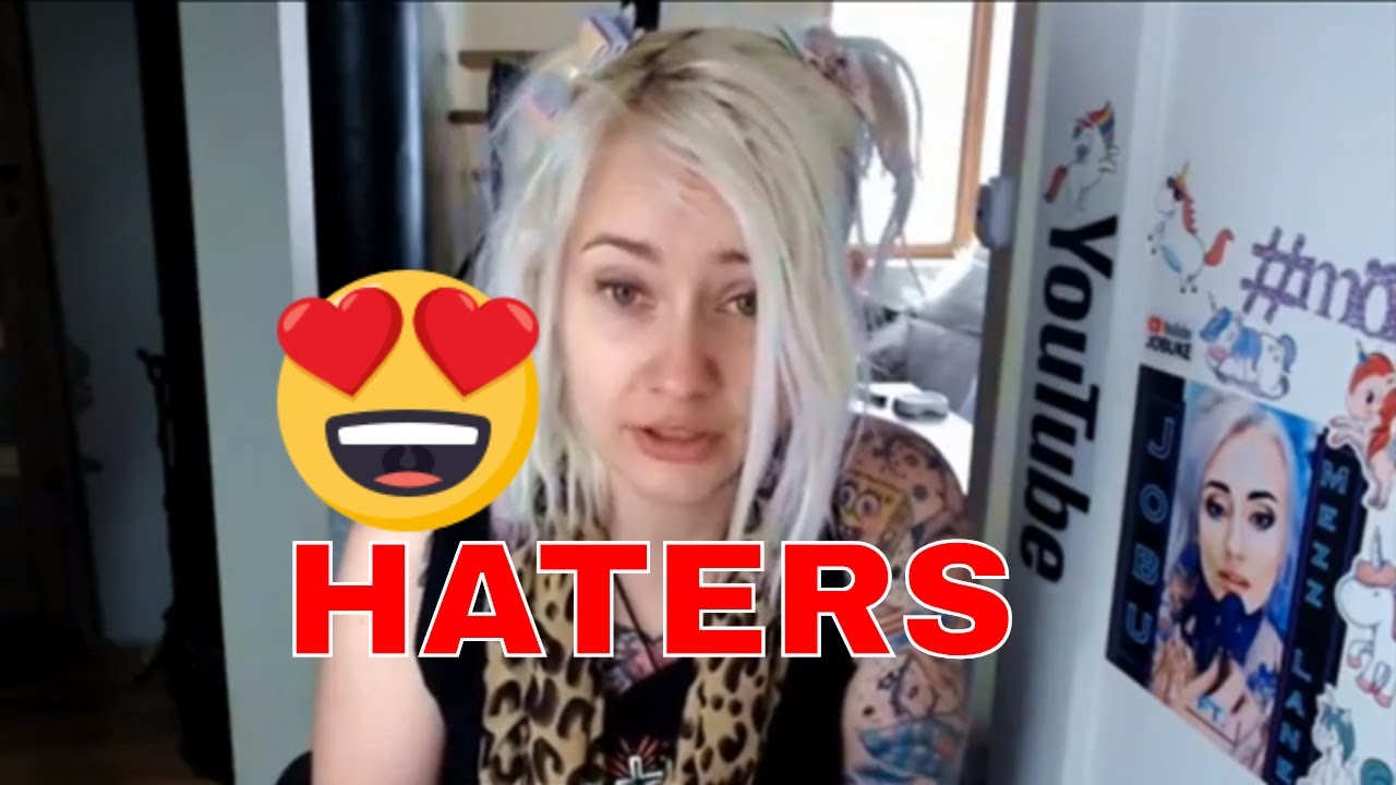 multiple sclerosis treatment I love my haters! Jobu Lol Blond vlog