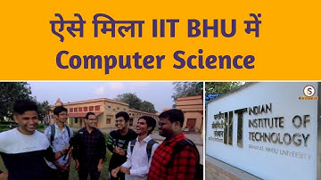 2022 Batch of JEE students enters in IIT BHU | Computer Science | Himanshu Mishra