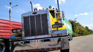 PETERBILT 359 . 475 HP Twin Turbo