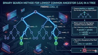 Lowest common Ancestor of a binary search tree. Leetcode problem 235