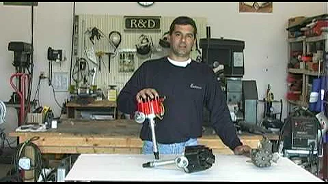 Maxx Power Chevy Distributor from Eastwood