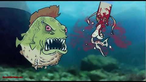 Feed Us | Ep.1 | Mancam oameni !!!