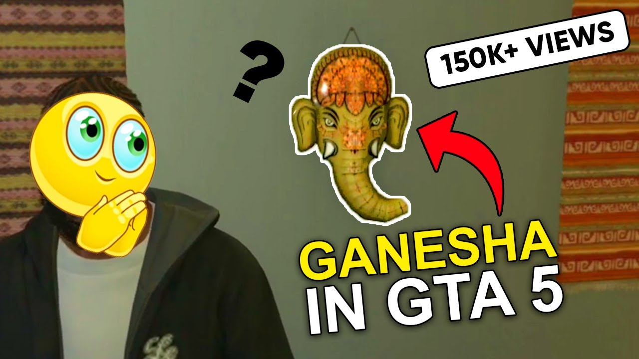 15 INDIAN References In GTA Games Ganesha In GTA 5 Indian DJ In GTA indian-dj-3d-dj-truck-simulator-indian-tractor-jcb-dj-jcb-dj