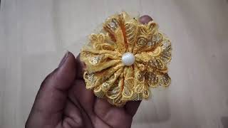 Beautiful lace flower.. 