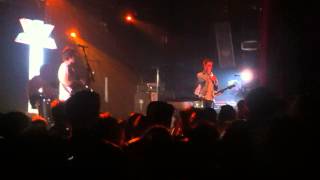 Wicked Game by Wu Lyf (Live)