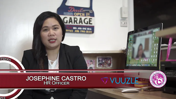 Josephine Castro, HR Officer