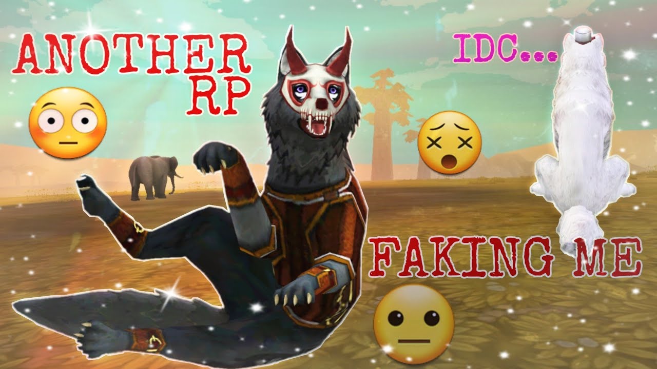 WildCraft: I Found Another RP | Faker Caught On Camera | The Weirdest Conversation Ever