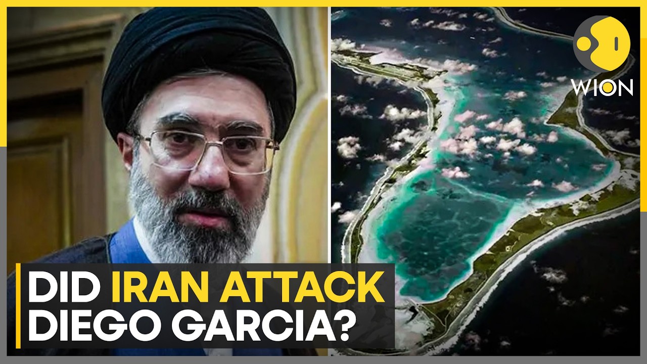Iran Denies Diego Garcia Attack | Rutte, Trump Warn on Missile and Nuclear Threats | WION