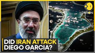 Iran Denies Diego Garcia Attack | Rutte, Trump Warn on Missile and Nuclear Threats | WION
