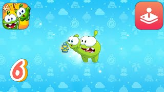 🎉🧩 Cut the Rope 3 Gameplay Part 6 - Final | Apple Arcade on M2 Max MacOS - Let's Play!