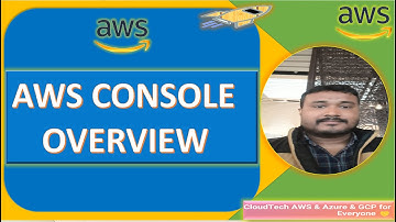 AWS Management Console In 10 Minutes | AWS Console Overview 2025 | AWS Console Introduction