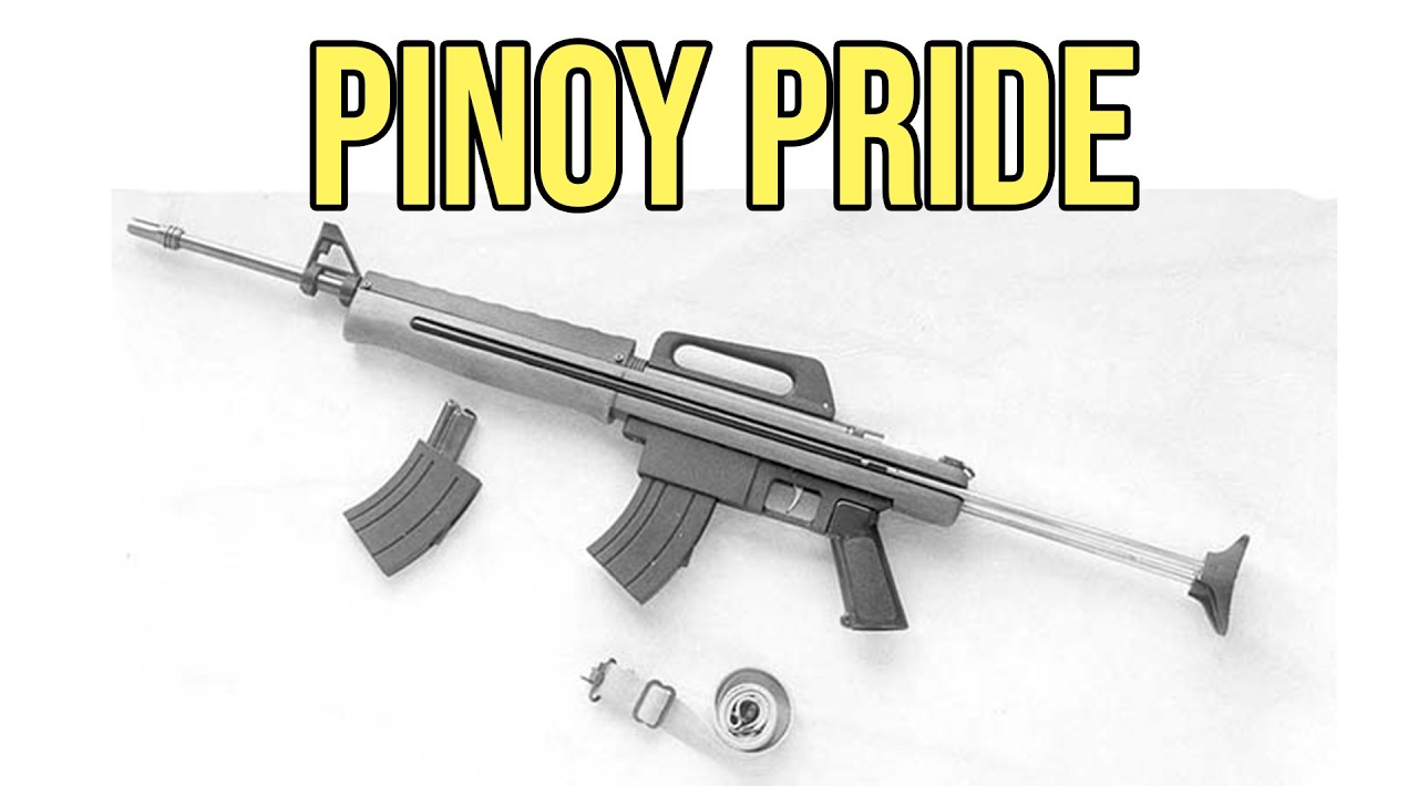 The Filipino Arms Manufacturer