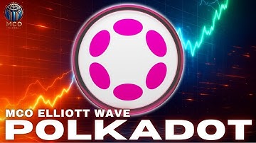 Polkadot DOT Price News Today - Technical Analysis Update Now, Price Now! Elliott Wave Analysis!