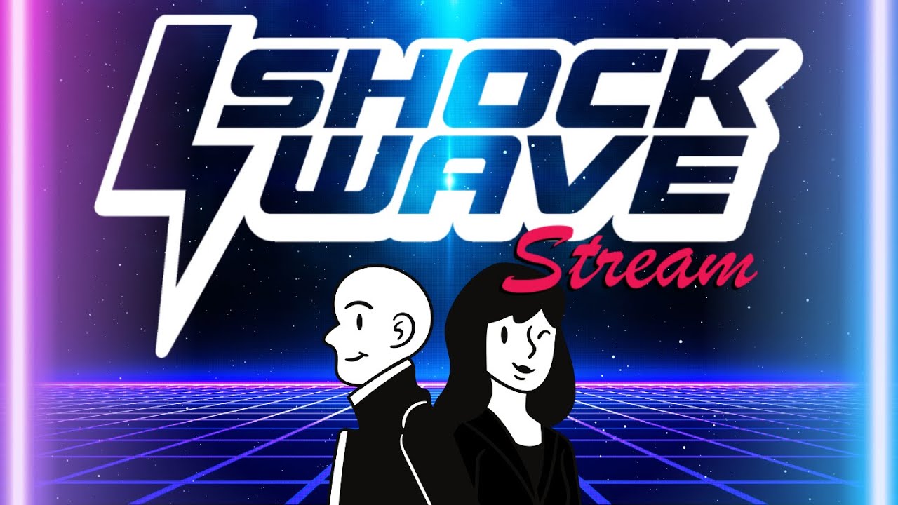 Shock Wave Stream - Como funciona? 🤔 - YouTube