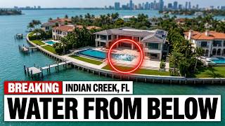 The Billion-Dollar Engineering Mistake Drowning Florida’s Elite Island