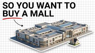 The Economics Of Owning A Shopping Mall