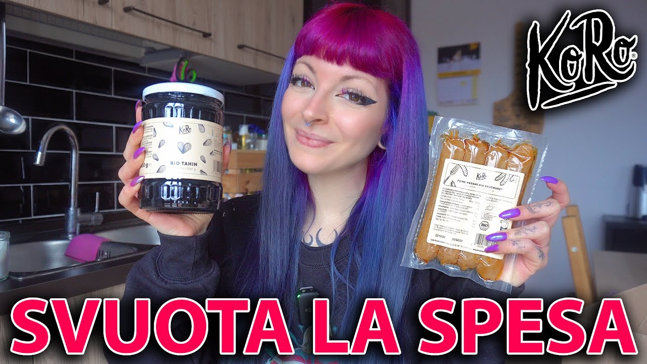 SVUOTA LA SPESA DA KORO!!