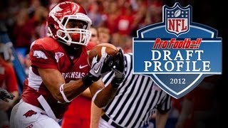 Famous Arkansas WR Jarius Wright Draft Profile Wealth