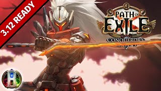 Path of Exile 3.12 - Impale Bladestorm Build - Champion Duelist - PoE Heist - PoE 3.12