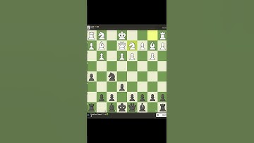 2 Player Chess Bullet 30 Sec - Checkmate in 23 moves #chess