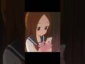 からかい上手の高木さん #アニメ #anime #youtubeshorts #tvshow #shorts