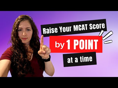 How To Break an MCAT Plateau and Raise Your MCAT Scores