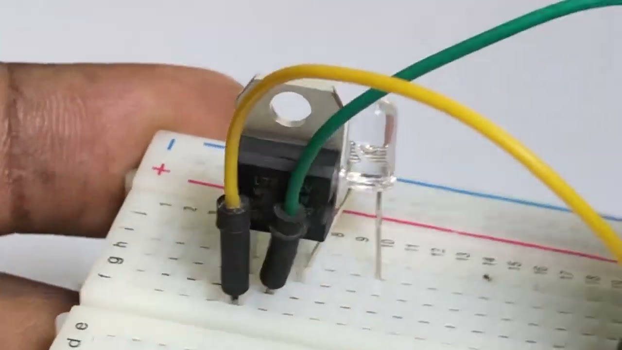 Réalisation d’une Alimentation continue stabilisée