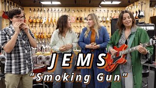 JEMS feat. Noe Socha - "Smoking Gun"