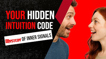 Your HIDDEN Intuition (Science of GUT FEELINGS)
