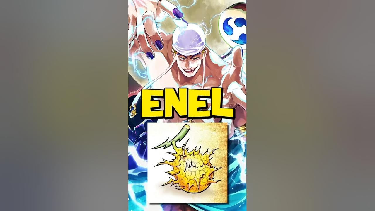 One Piece magazine teases Enel's Goro Goro no Mi and Perona's Horo