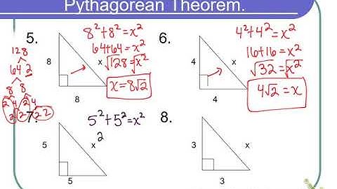 Geometry 10.2 Notes
