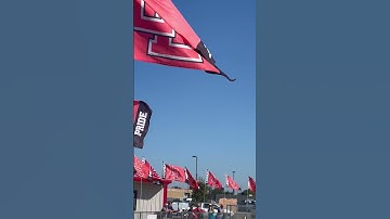 Custom Flags Made Here