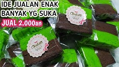 BROWNIES KUKUS COKLAT PANDAN EKONOMIS TANPA DCC - Durasi: 10.03. 