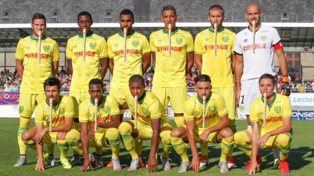 FC NANTES - HYMNE A LA BEAUJOIRE - SHITTYFLUTED